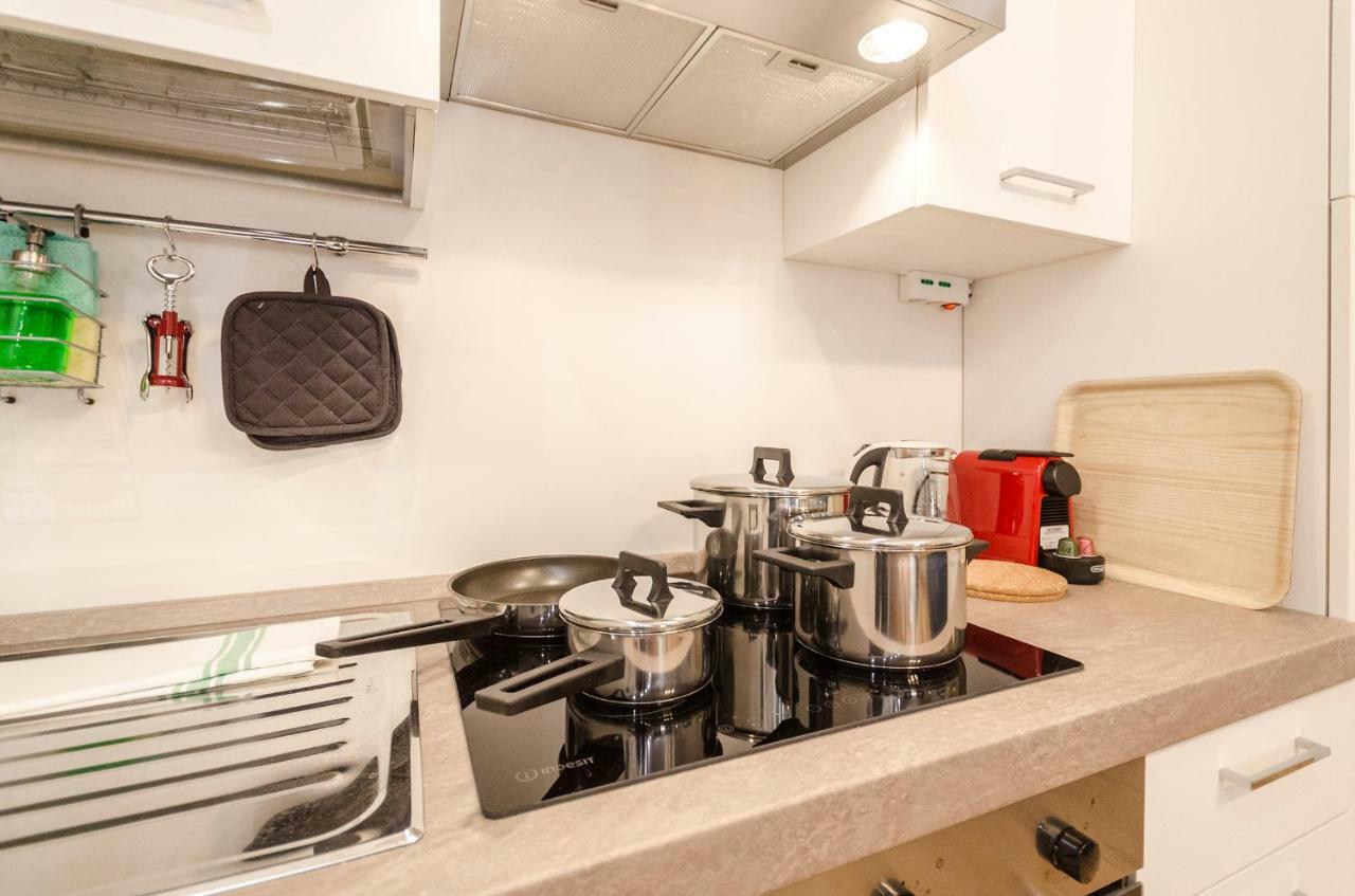 Il Campo Apartments Болонья Экстерьер фото