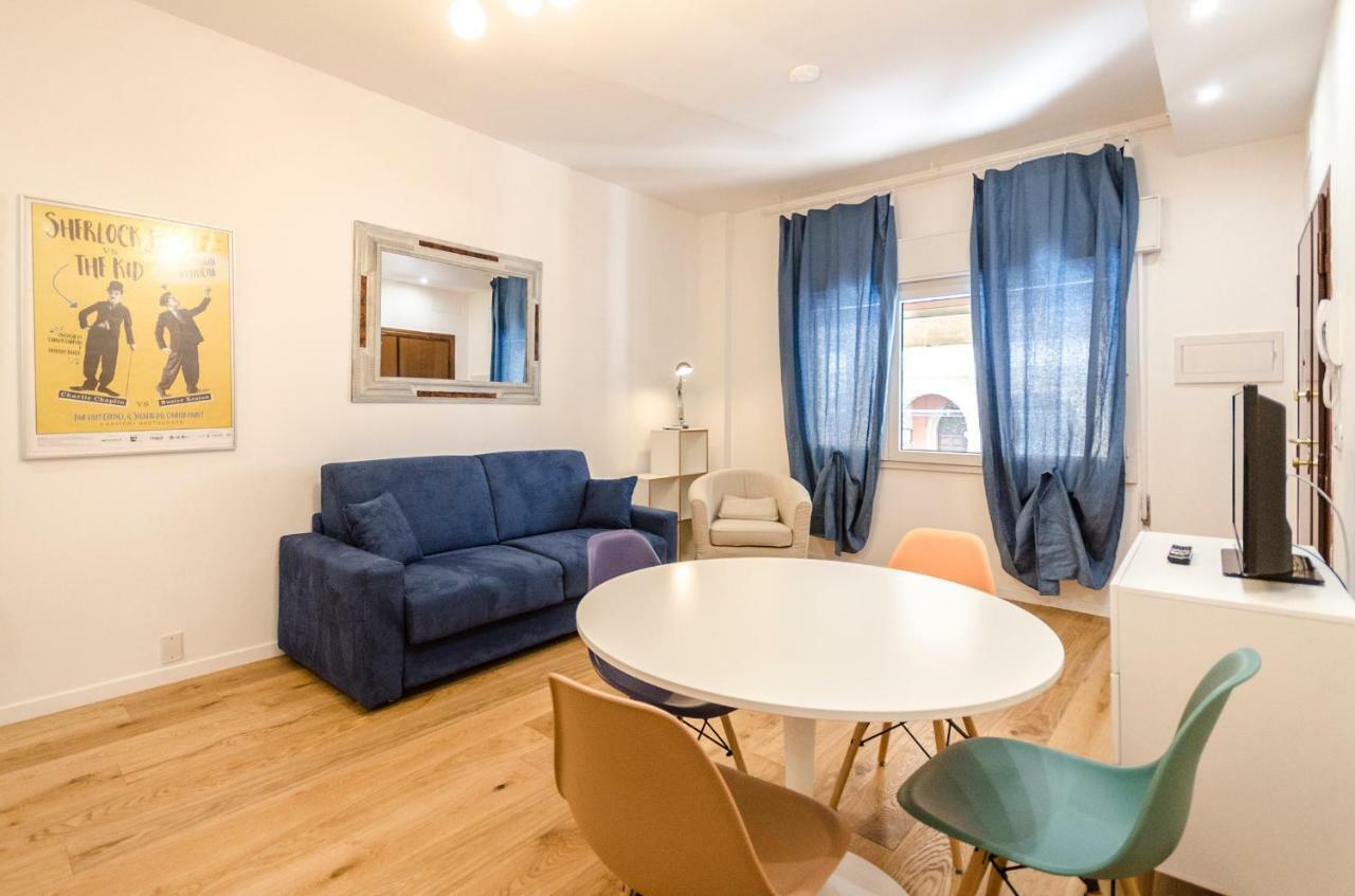 Il Campo Apartments Болонья Экстерьер фото