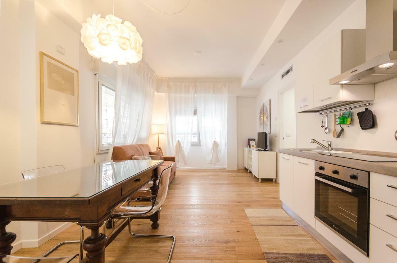 Il Campo Apartments Болонья Экстерьер фото