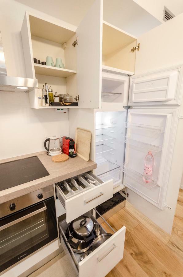 Il Campo Apartments Болонья Экстерьер фото