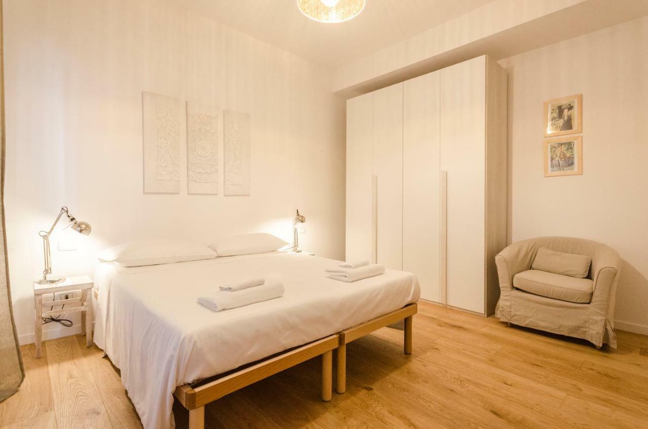 Il Campo Apartments Болонья Экстерьер фото