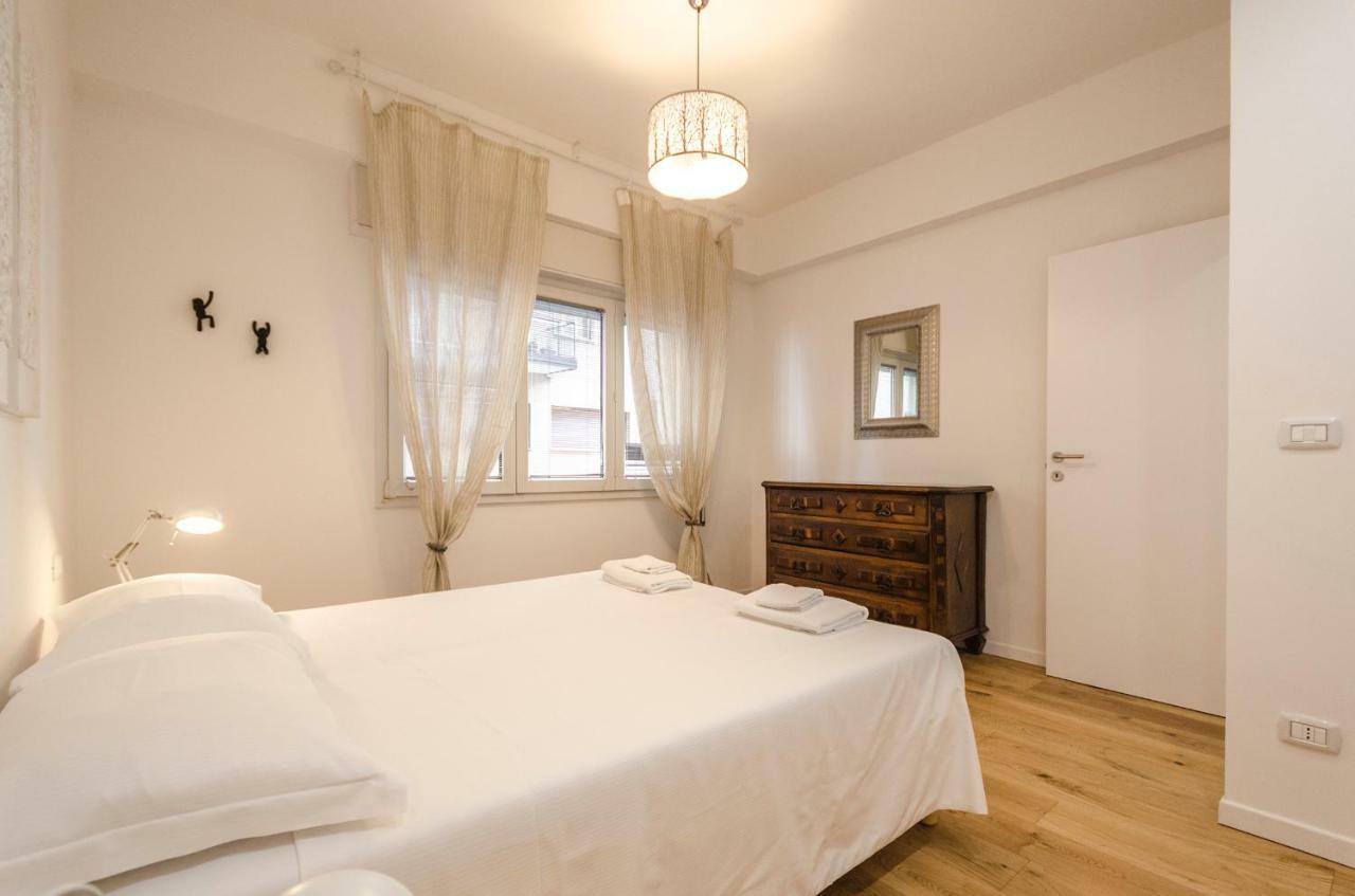 Il Campo Apartments Болонья Экстерьер фото