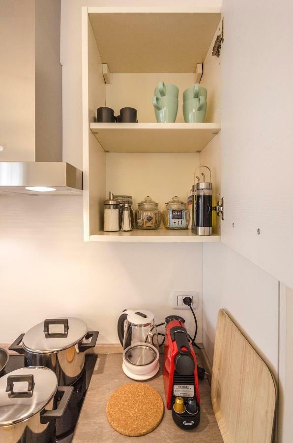 Il Campo Apartments Болонья Экстерьер фото
