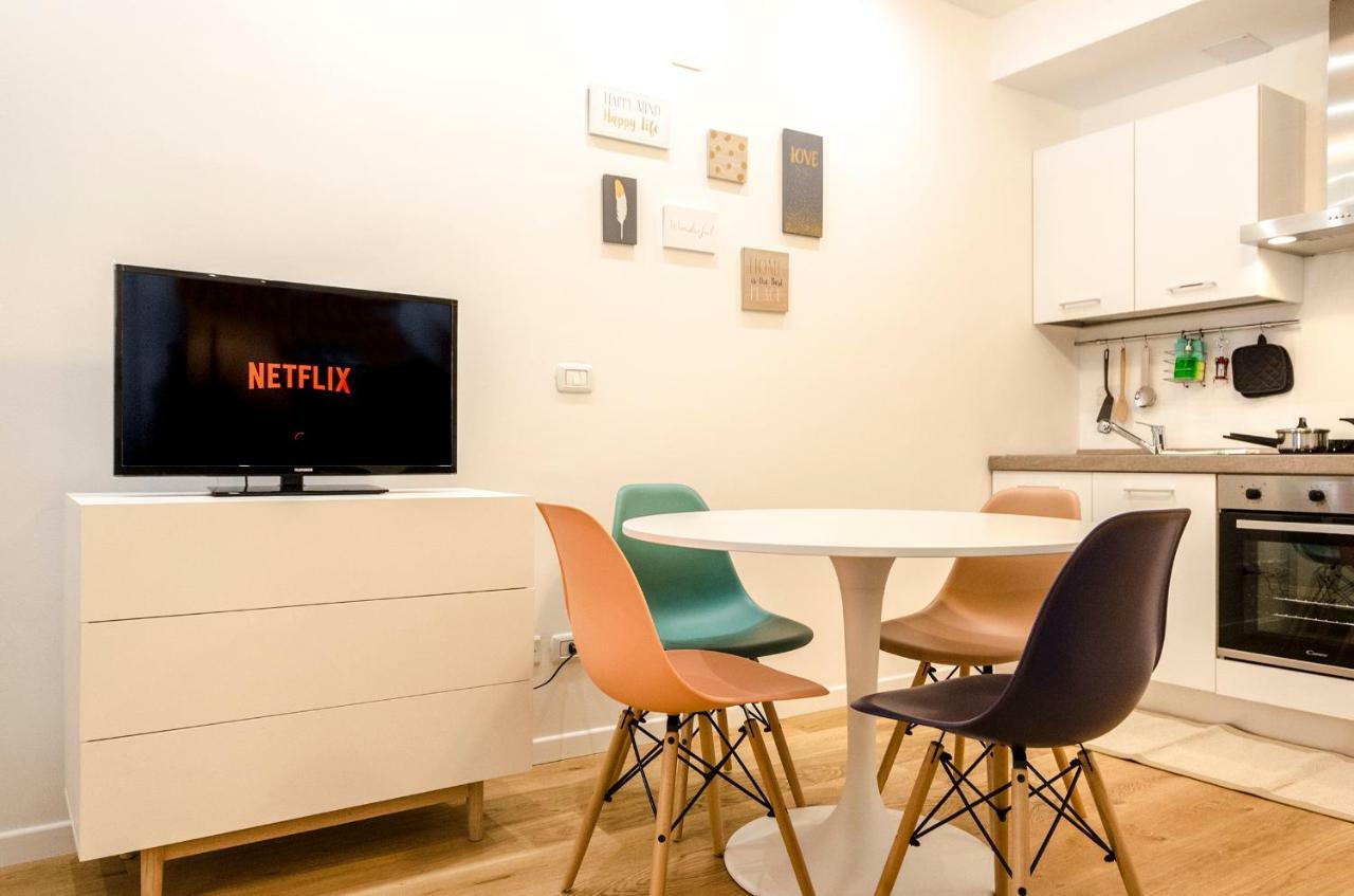 Il Campo Apartments Болонья Экстерьер фото