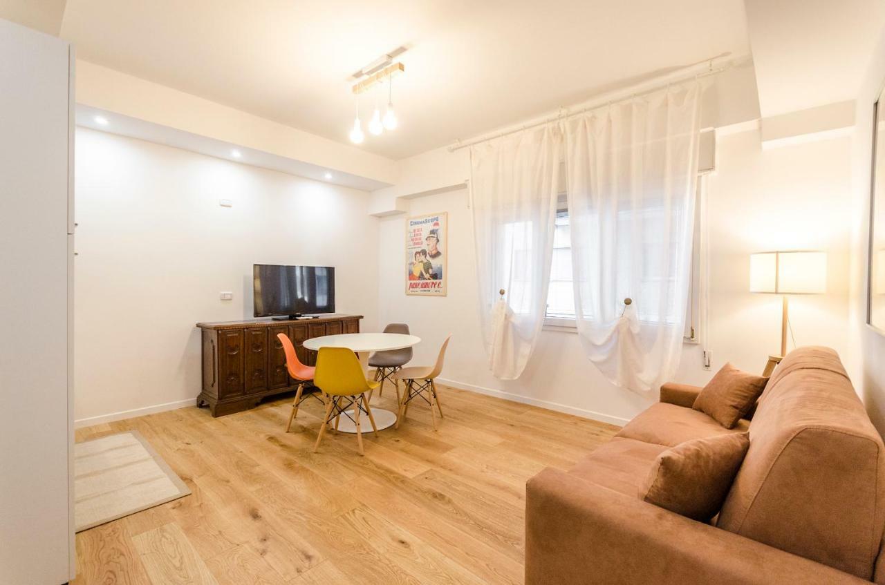 Il Campo Apartments Болонья Экстерьер фото