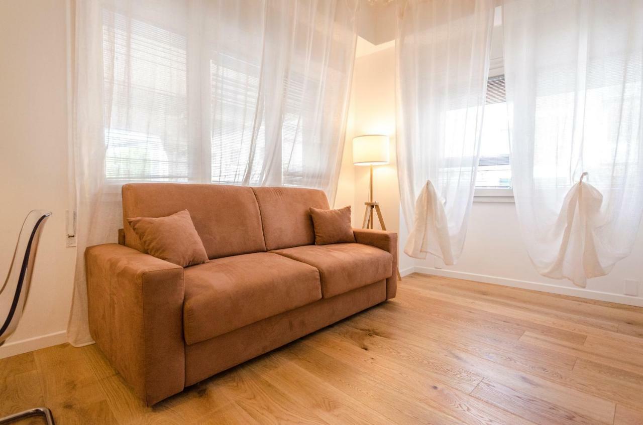 Il Campo Apartments Болонья Экстерьер фото