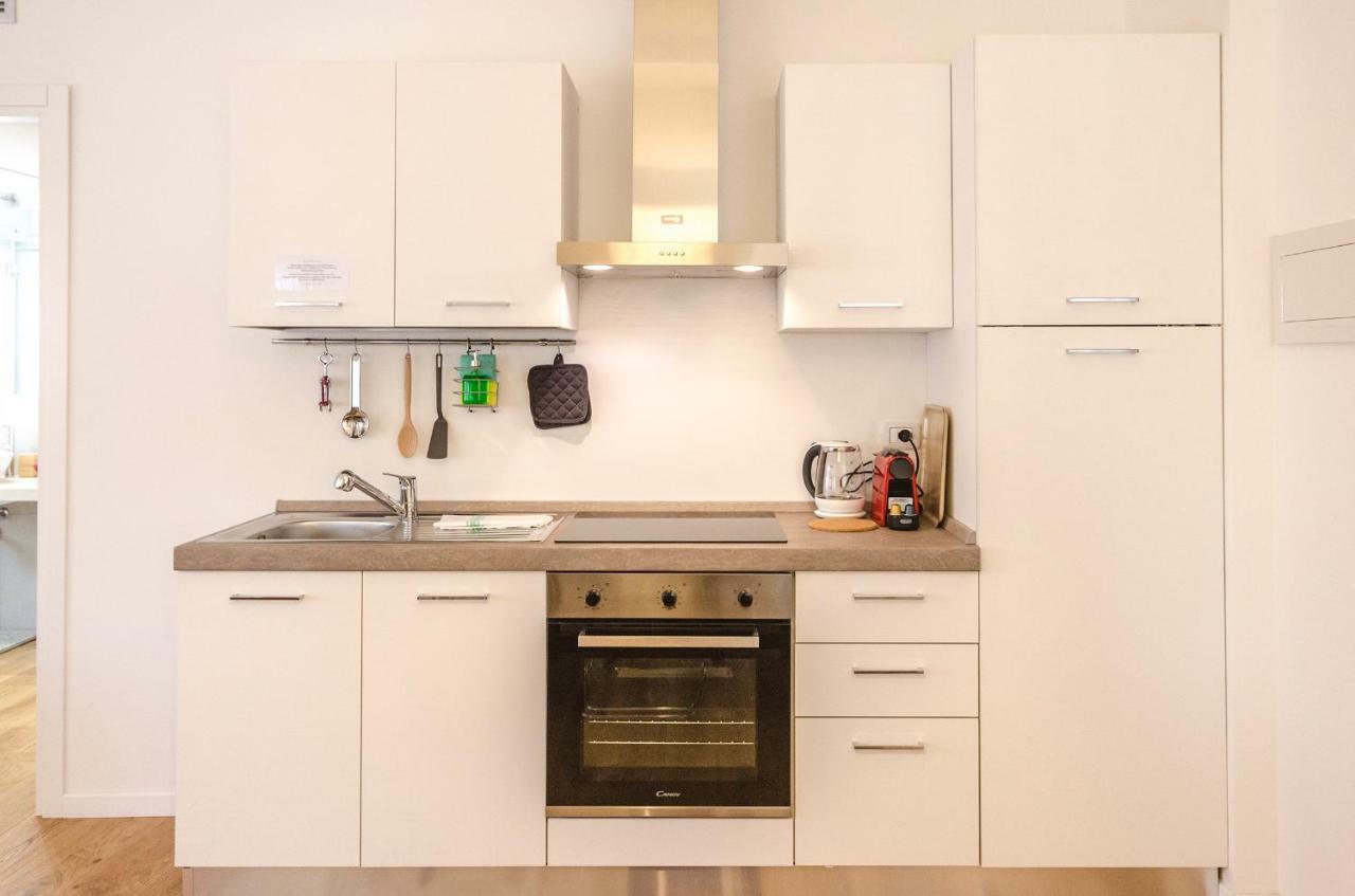 Il Campo Apartments Болонья Экстерьер фото