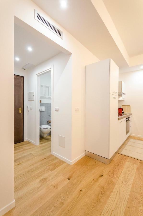 Il Campo Apartments Болонья Экстерьер фото