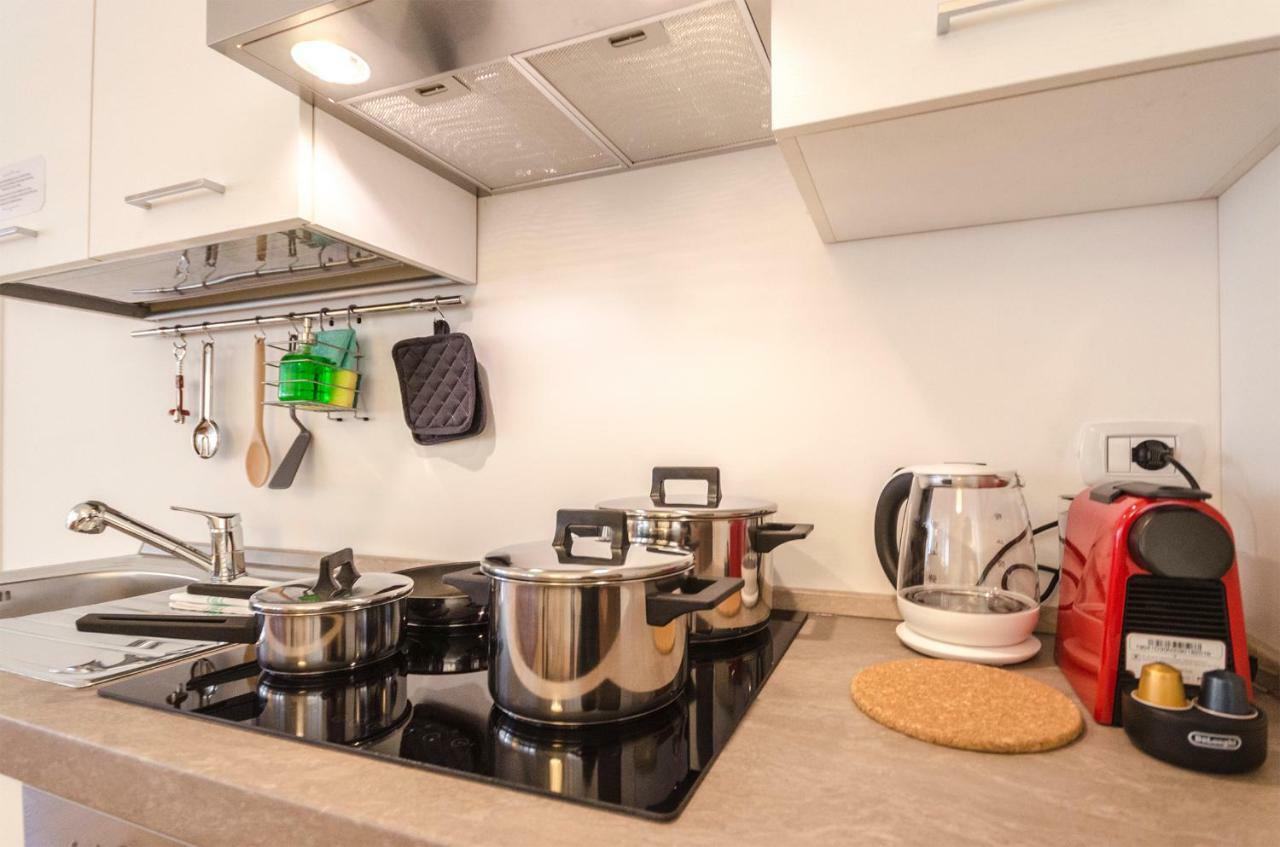Il Campo Apartments Болонья Экстерьер фото