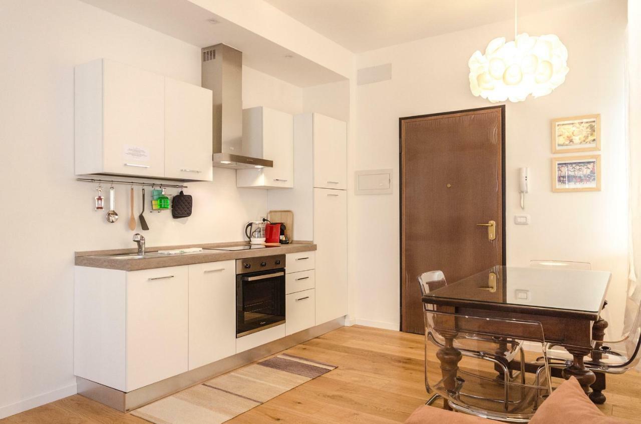 Il Campo Apartments Болонья Экстерьер фото