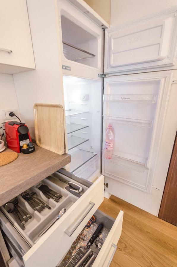 Il Campo Apartments Болонья Экстерьер фото