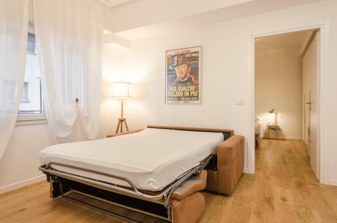 Il Campo Apartments Болонья Экстерьер фото