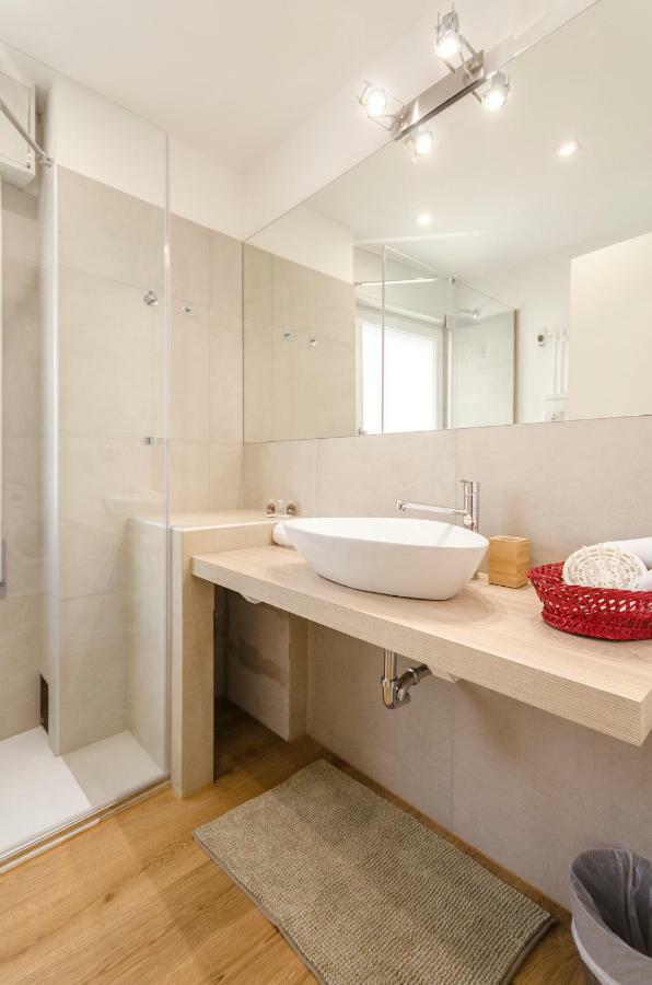 Il Campo Apartments Болонья Экстерьер фото