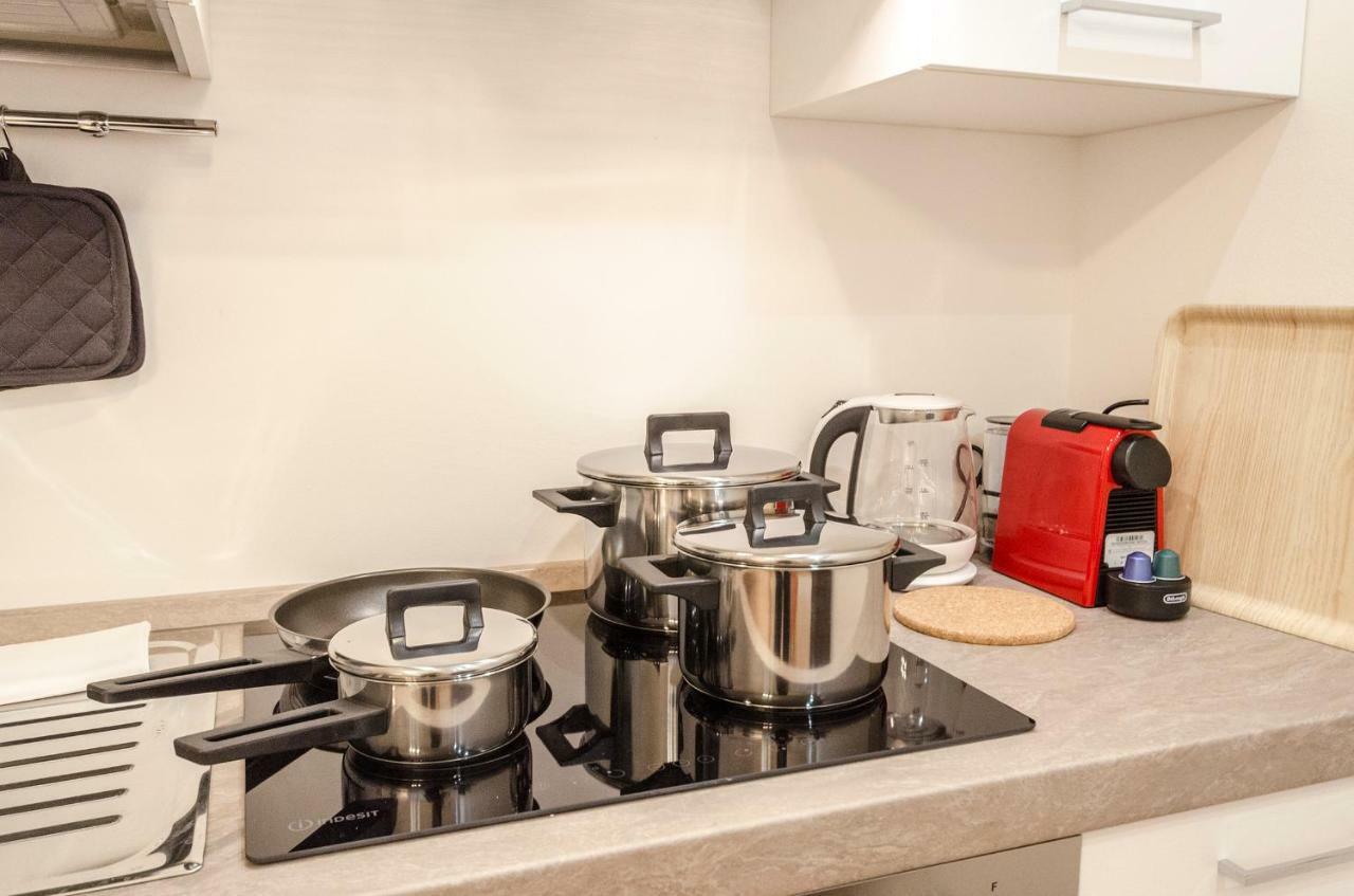 Il Campo Apartments Болонья Экстерьер фото