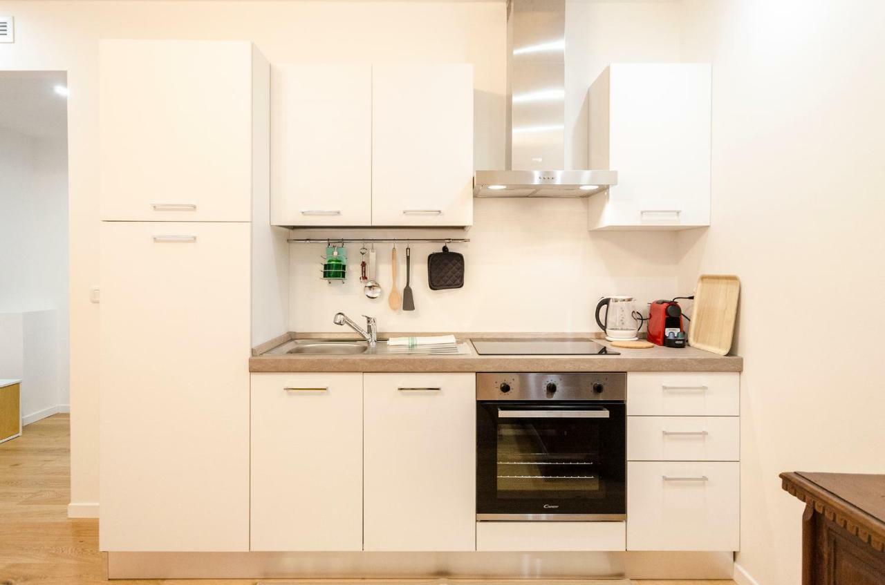 Il Campo Apartments Болонья Экстерьер фото
