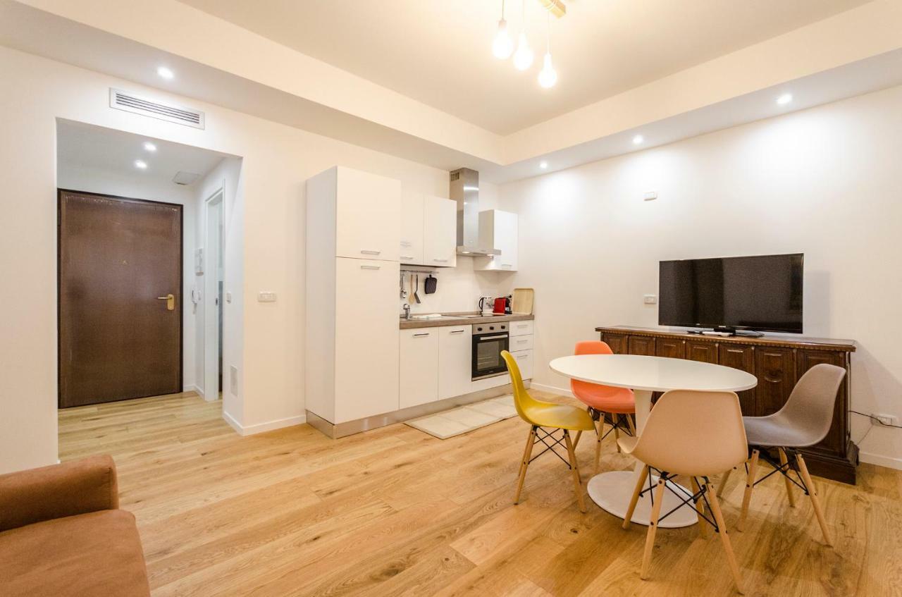 Il Campo Apartments Болонья Экстерьер фото