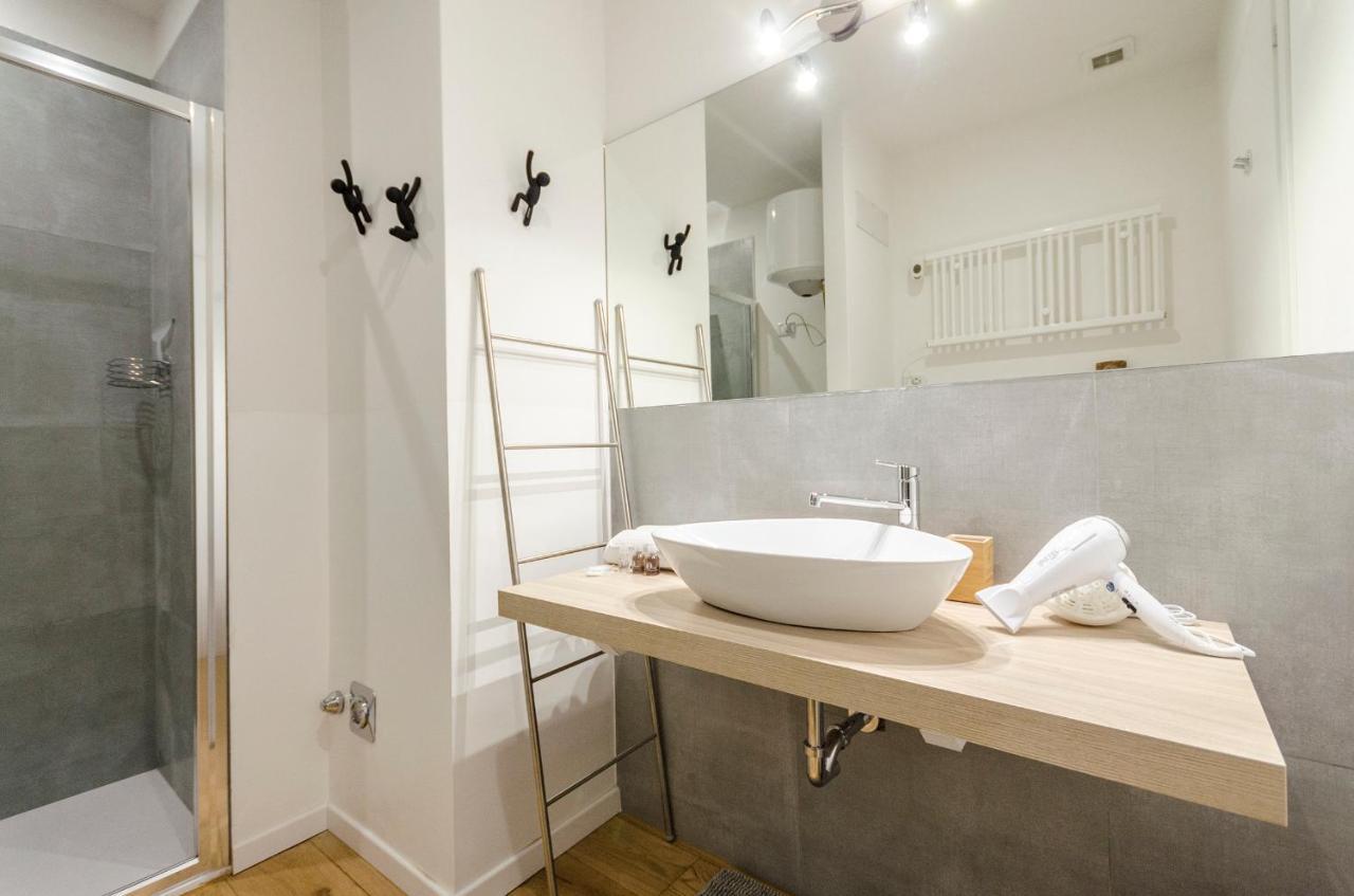 Il Campo Apartments Болонья Экстерьер фото