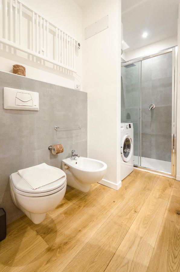 Il Campo Apartments Болонья Экстерьер фото