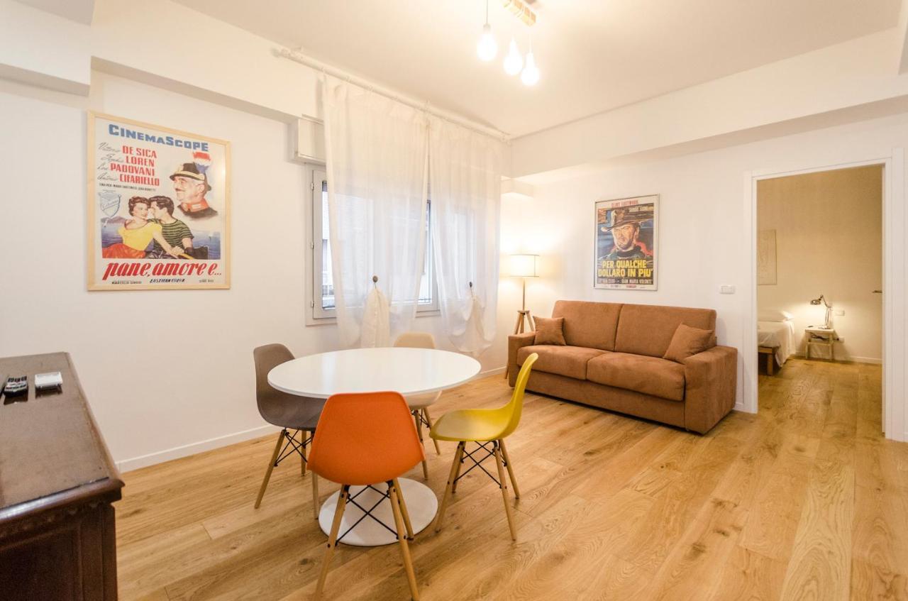 Il Campo Apartments Болонья Экстерьер фото