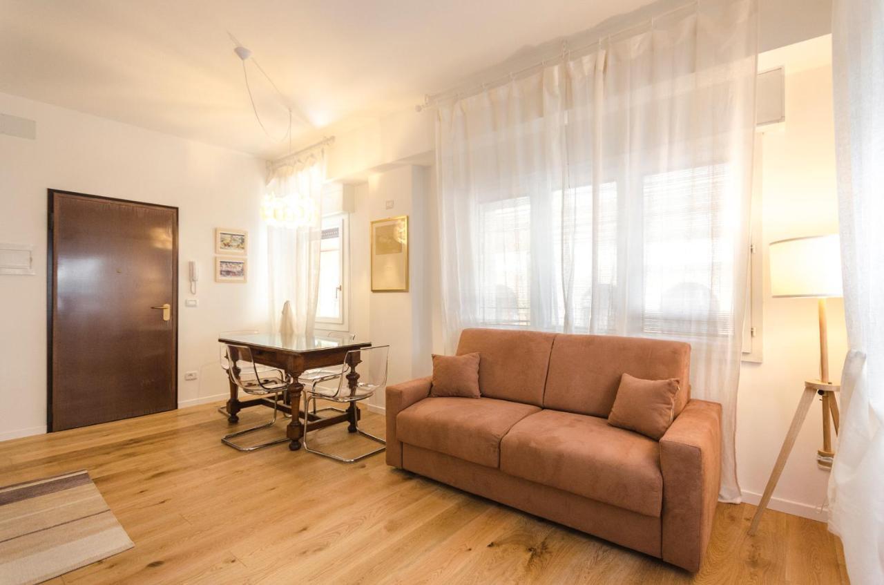 Il Campo Apartments Болонья Экстерьер фото